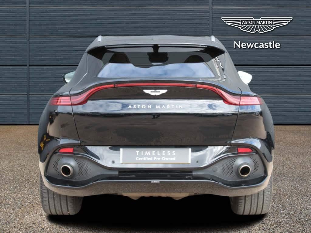 Aston Martin DBX V8 550 5dr Touchtronic (NG21XVP) image 15