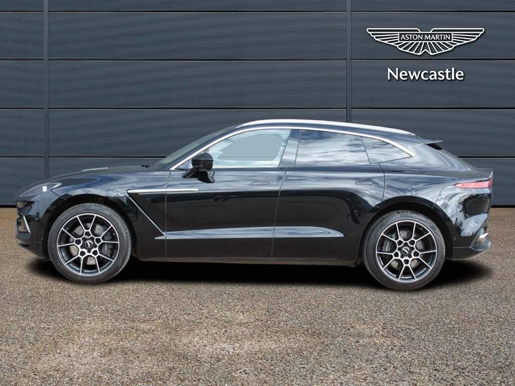 Aston Martin DBX V8 550 5dr Touchtronic (NG21XVP) image 16