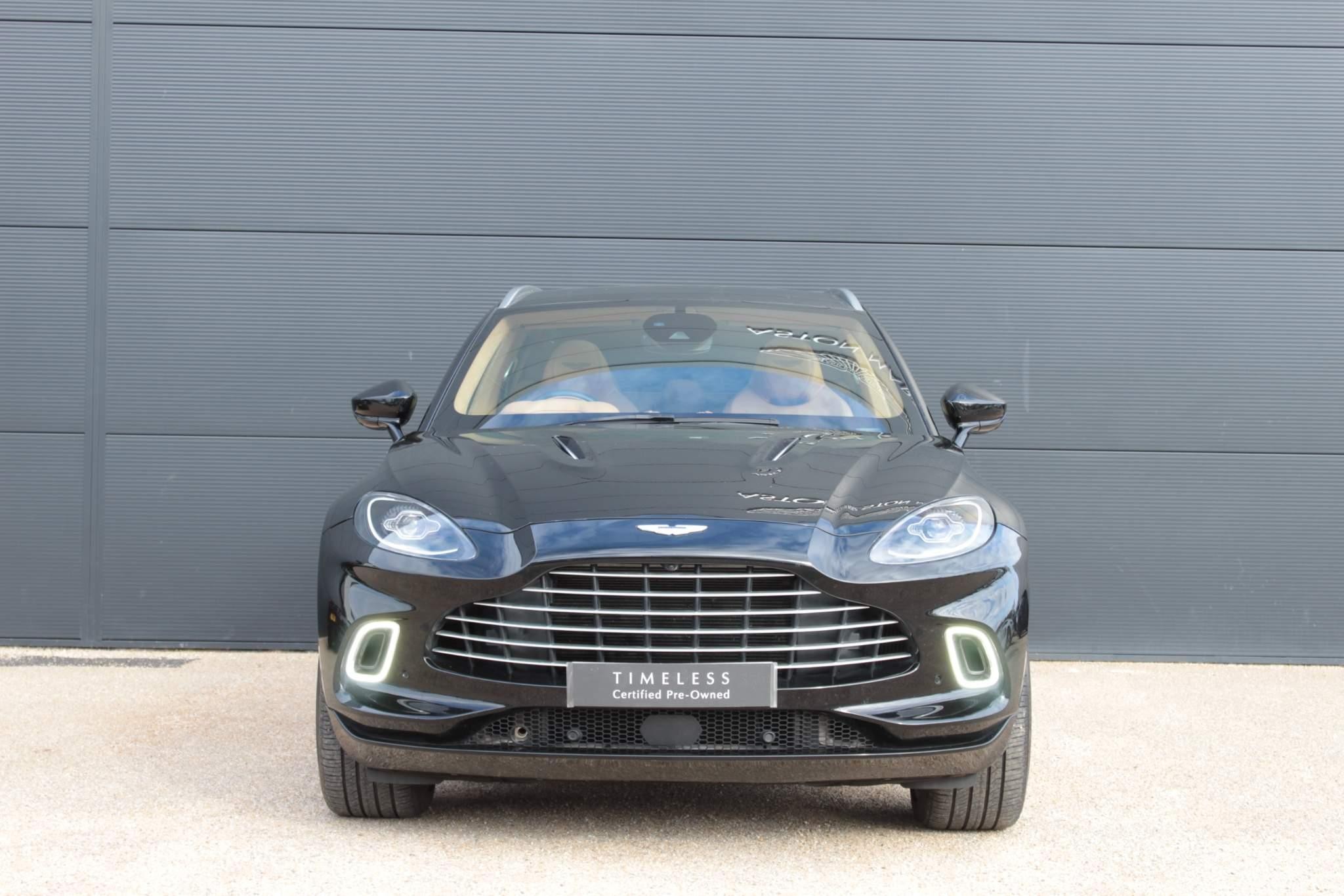 Aston Martin DBX V8 550 5dr Touchtronic (NG21XVP) image 45