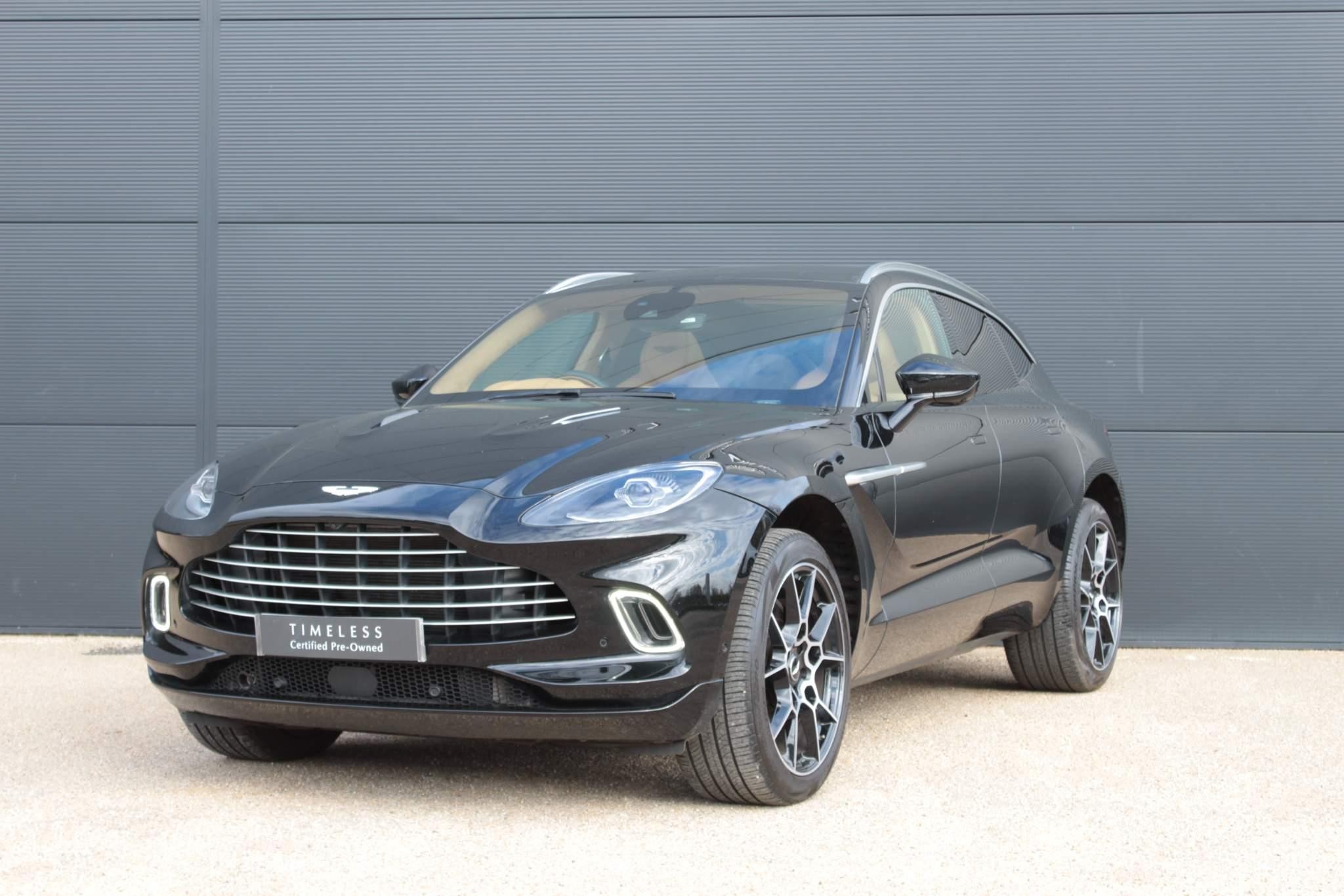Aston Martin DBX V8 550 5dr Touchtronic (NG21XVP) image 46