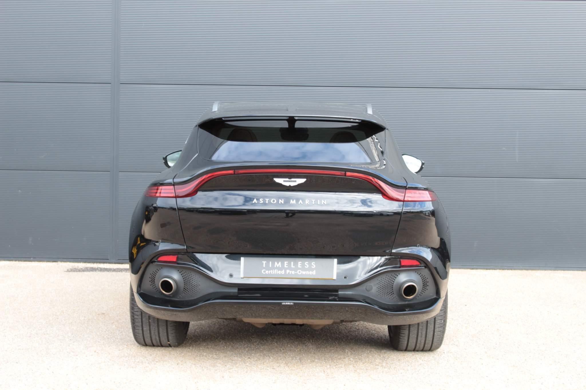 Aston Martin DBX V8 550 5dr Touchtronic (NG21XVP) image 50