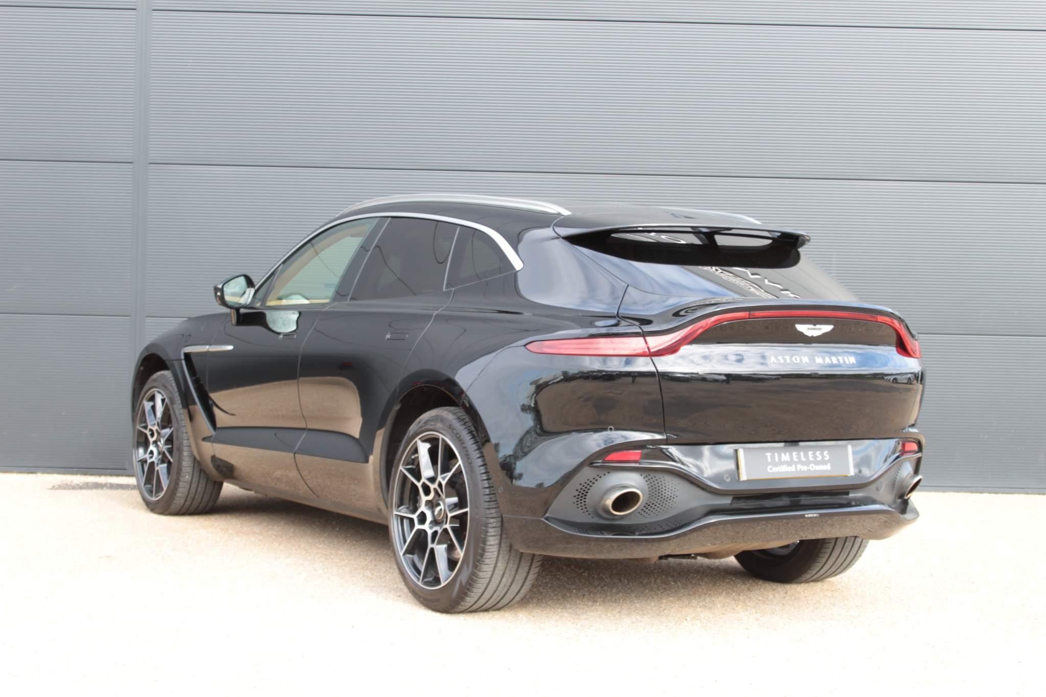 Aston Martin DBX V8 550 5dr Touchtronic (NG21XVP) image 51