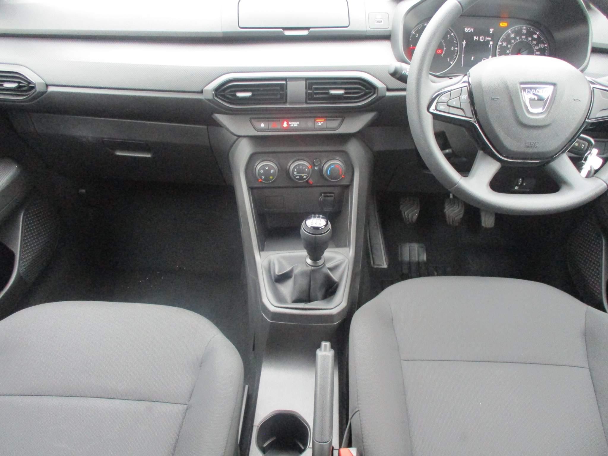 Dacia Sandero Access SCe 65 (YM71GJV) image 11