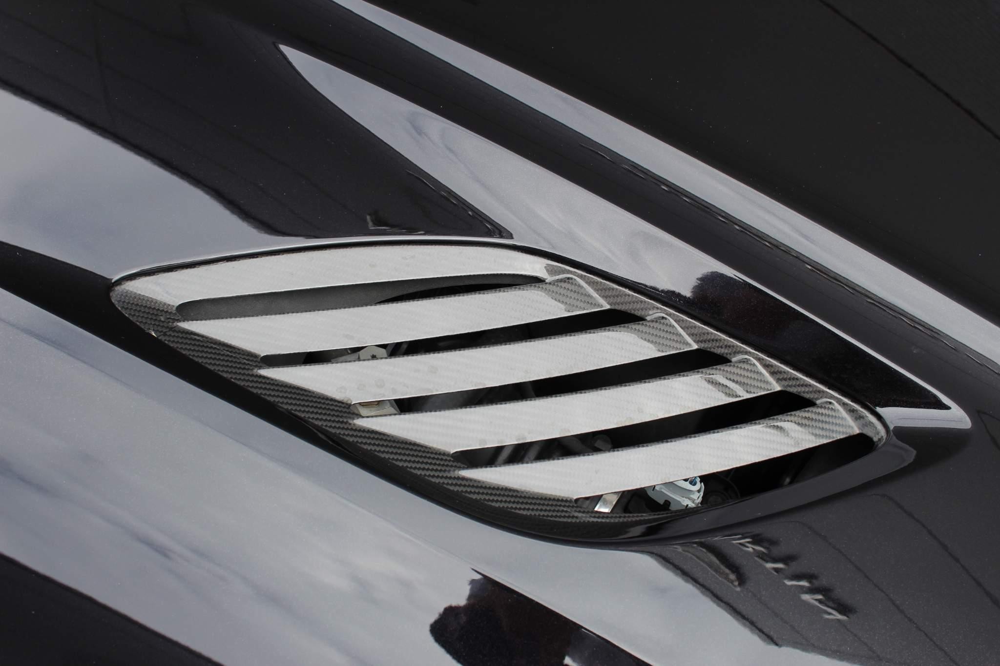Aston Martin DBS 5.2 V12 BiTurbo Volante Auto Euro 6 (s/s) 2dr (KY72LGU) image 28