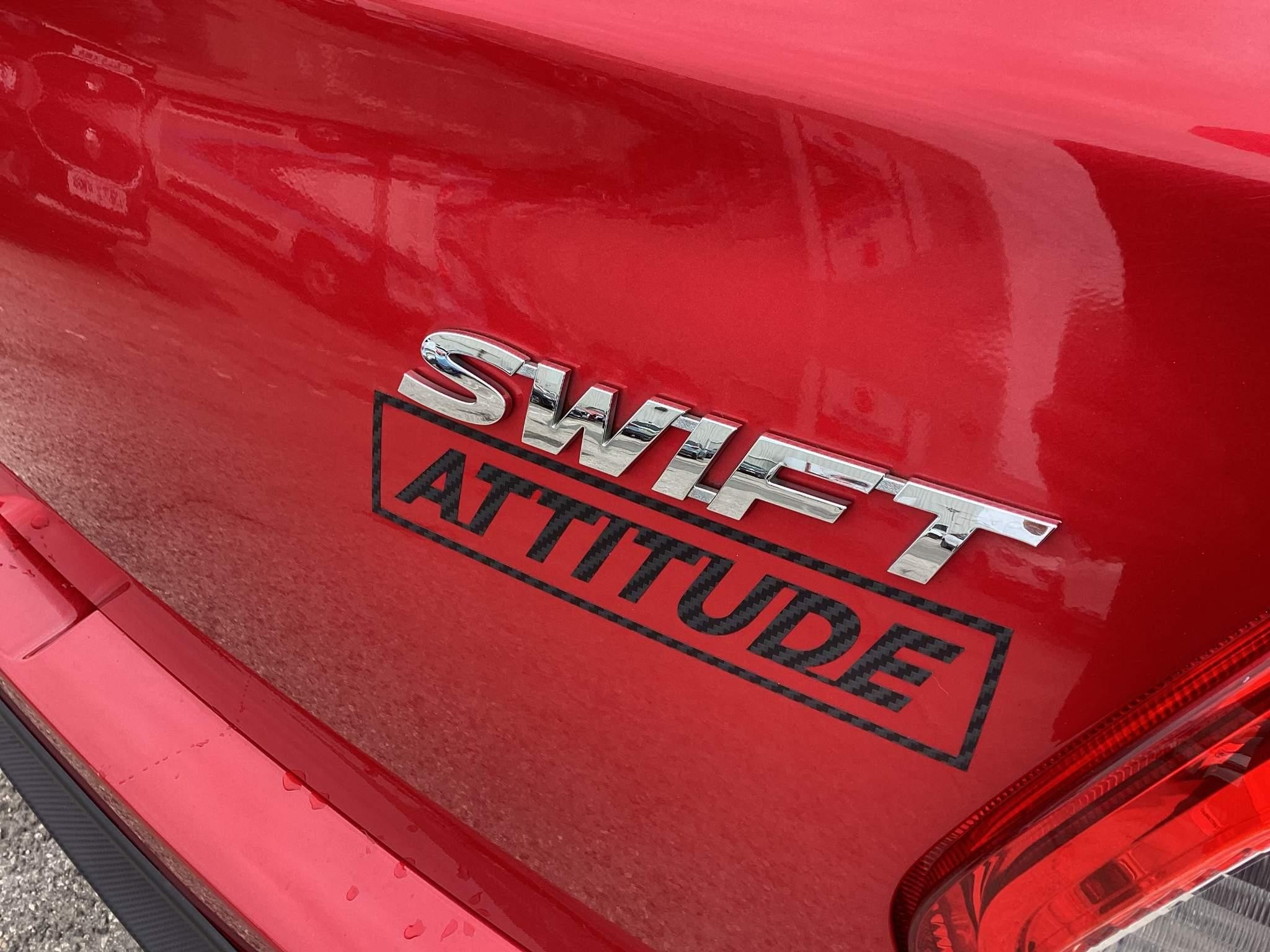 Suzuki Swift 1.2 Dualjet Attitude 5dr (NV69LCL) image 14