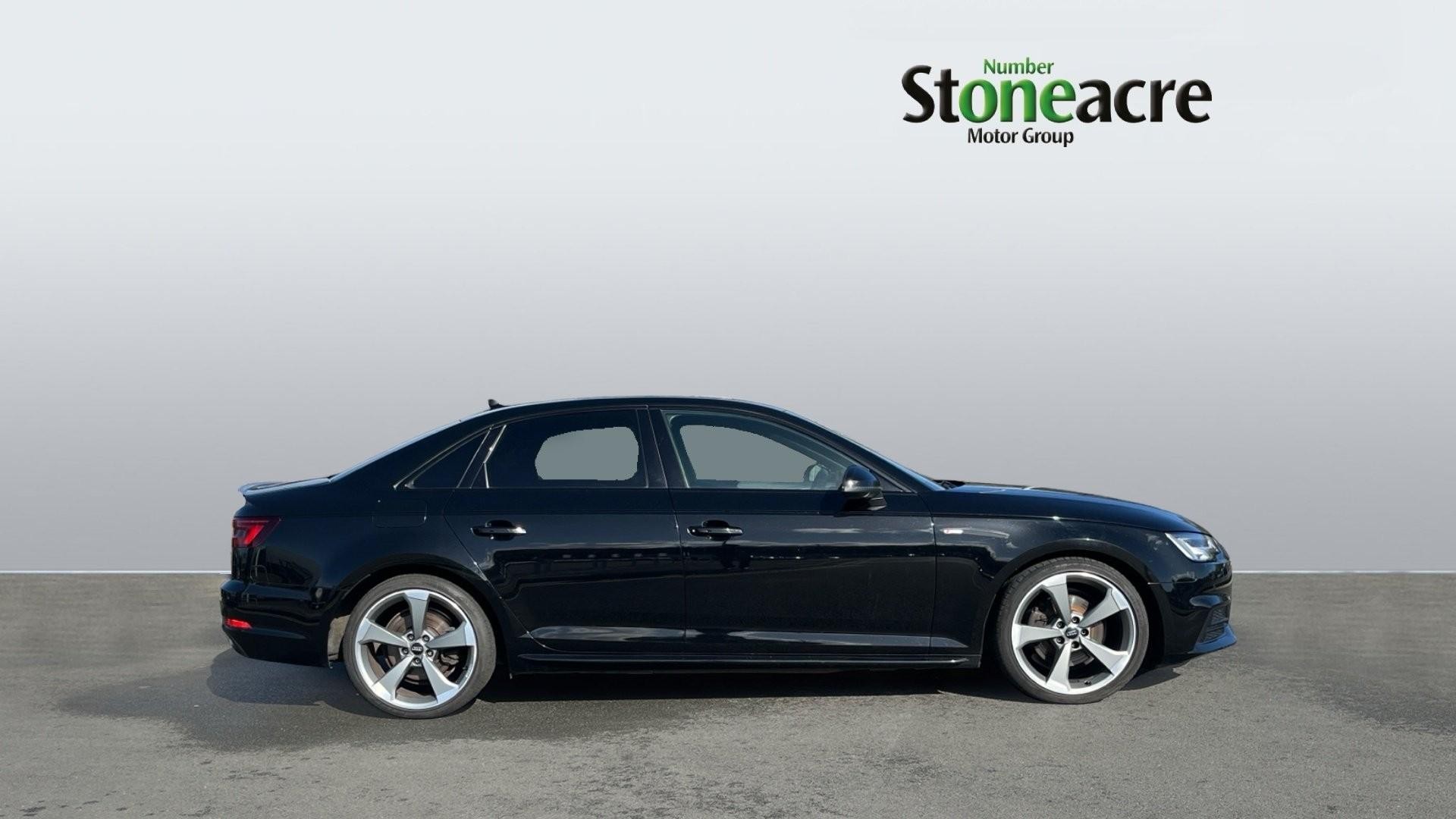 Audi A4 1.4 TFSI Black Edition Euro 6 (s/s) 4dr (AU18WYC) image 2