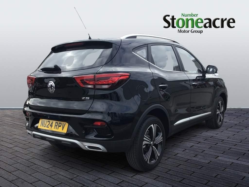 MG ZS 1.0 T-GDI Excite SUV 5dr Petrol Auto Euro 6 (111 ps) (NU24RPV) image 2
