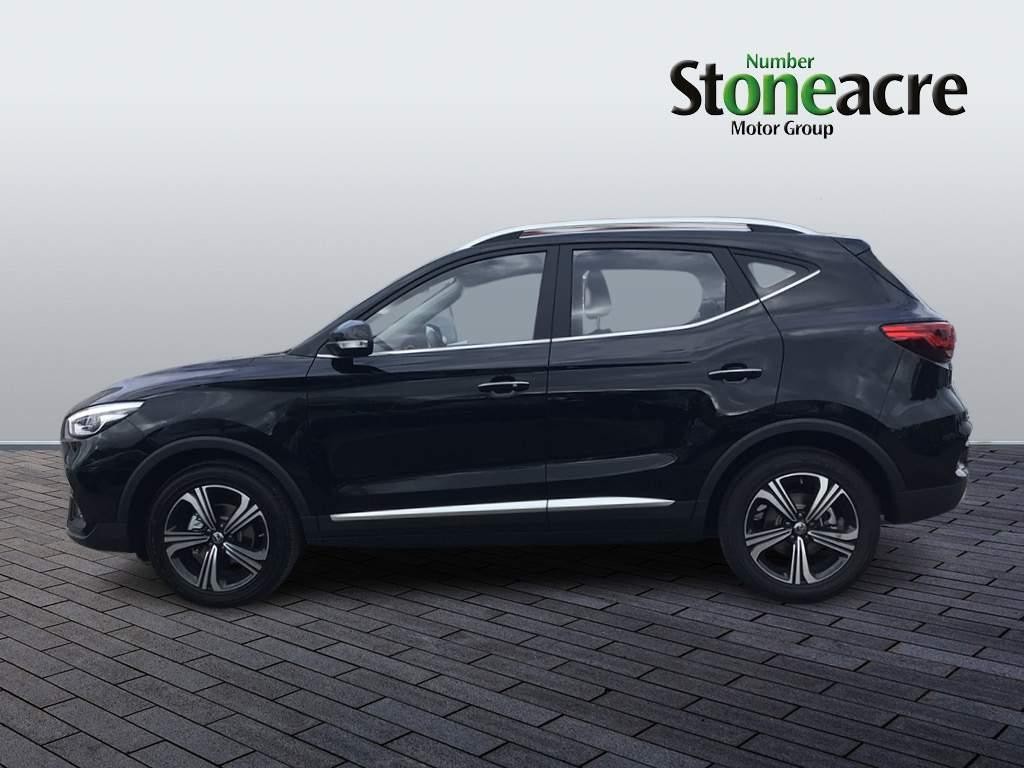 MG ZS 1.0 T-GDI Excite SUV 5dr Petrol Auto Euro 6 (111 ps) (NU24RPV) image 5
