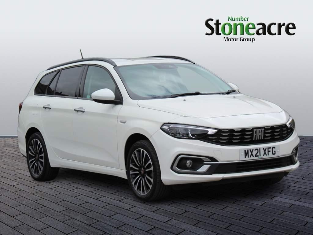 Fiat Tipo 1.0 Life Euro 6 (s/s) 5dr (MX21XFG) image 0