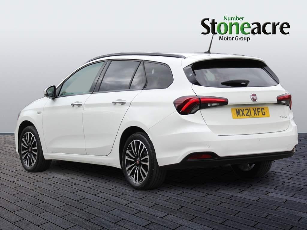 Fiat Tipo 1.0 Life Euro 6 (s/s) 5dr (MX21XFG) image 4