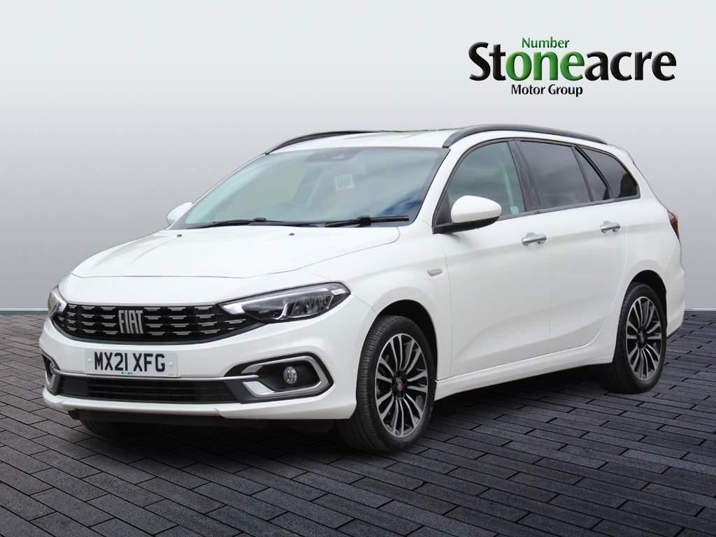 Fiat Tipo 1.0 Life Euro 6 (s/s) 5dr (MX21XFG) image 6