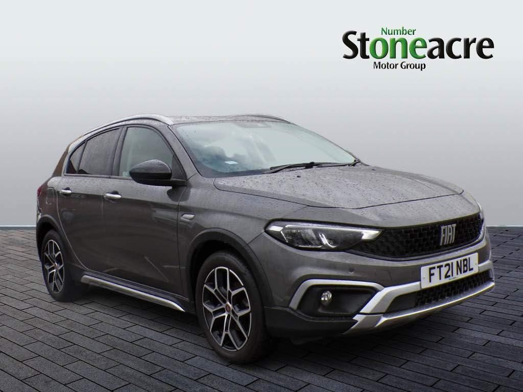Fiat Tipo Cross 1.0 100hp (FT21NBL) image 0
