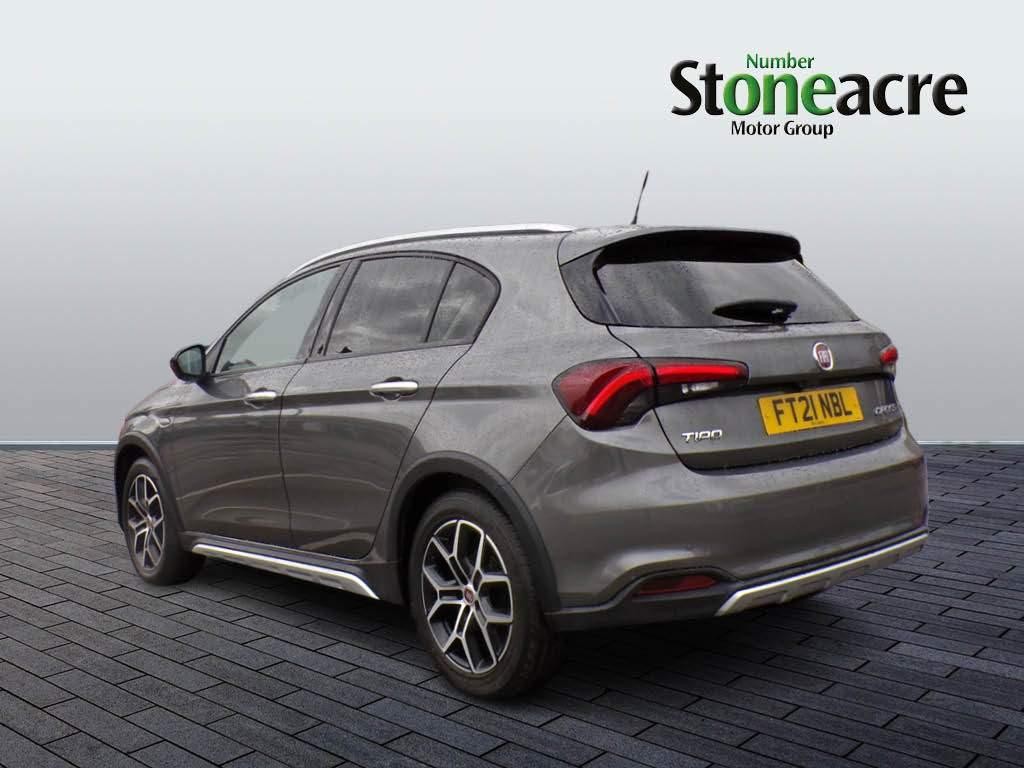Fiat Tipo Cross 1.0 100hp (FT21NBL) image 2