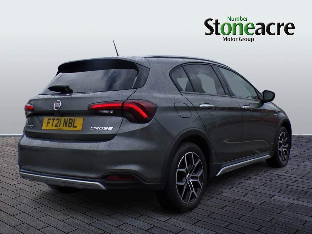 Fiat Tipo Cross 1.0 100hp (FT21NBL) image 4