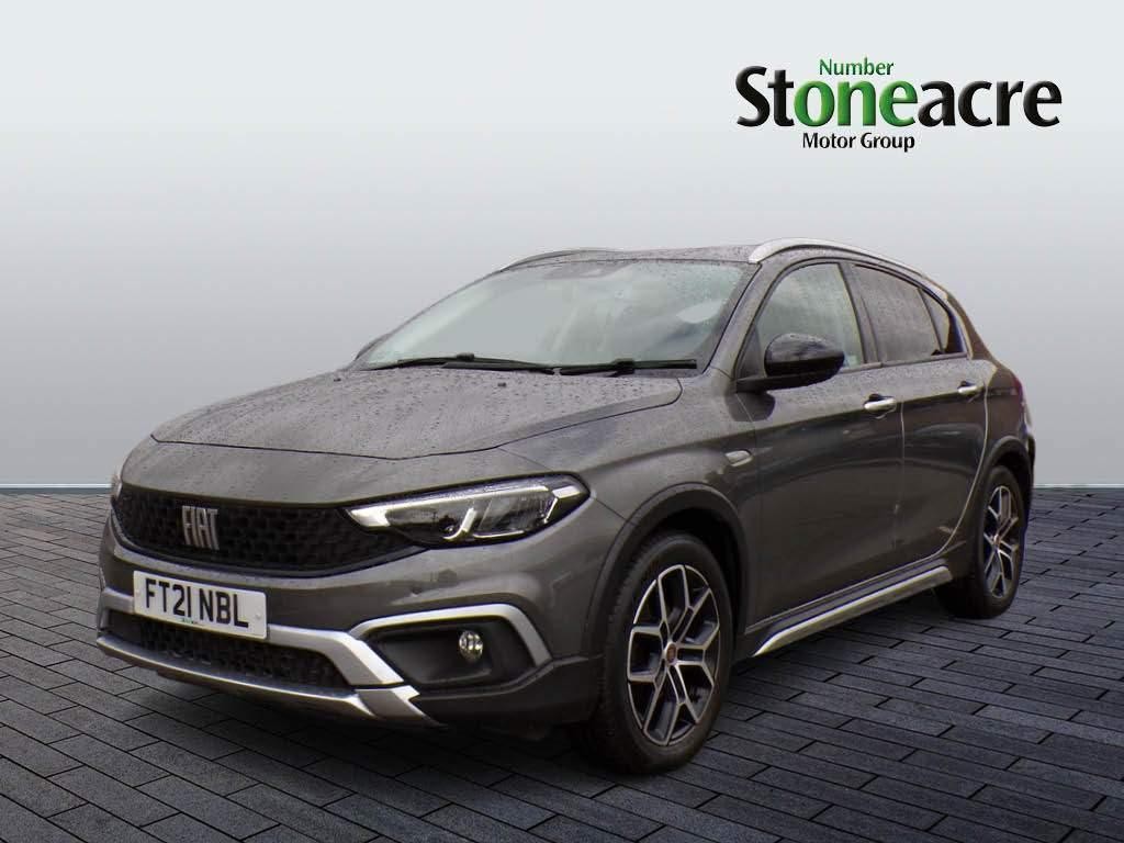 Fiat Tipo Cross 1.0 100hp (FT21NBL) image 6