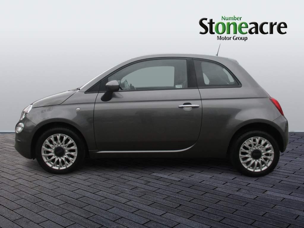 Fiat 500 1.0 Mild Hybrid Lounge 3dr (MX70XPD) image 3