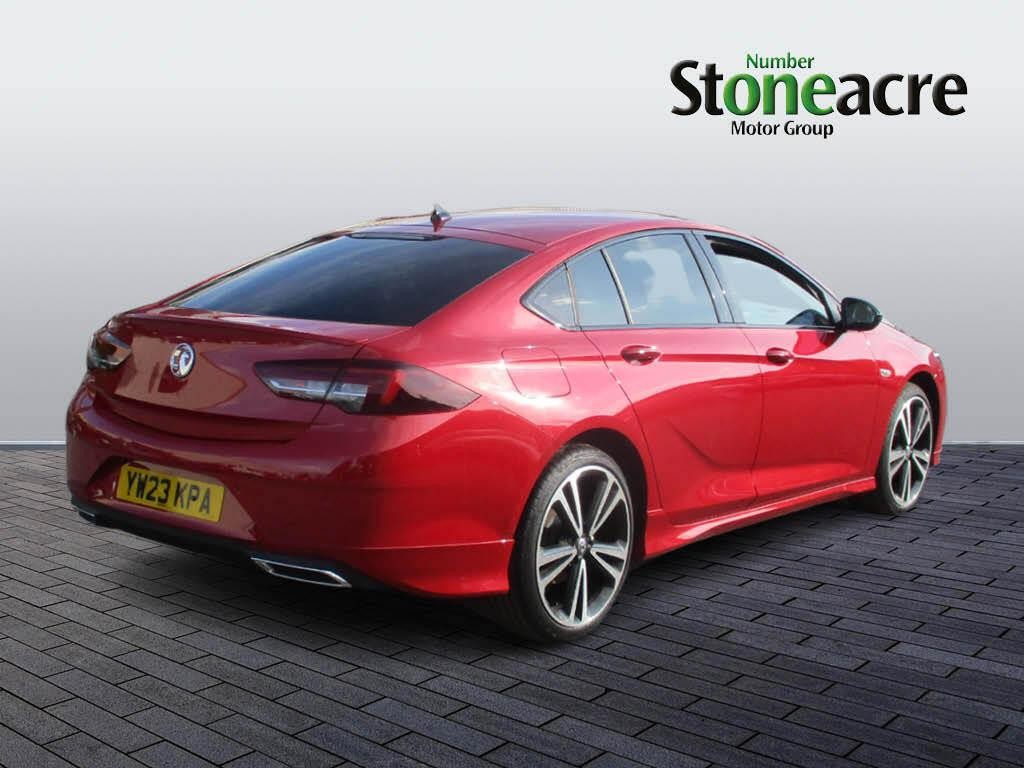 Vauxhall Insignia 1.5 Turbo D GS Line 5dr (YW23KPA) image 2