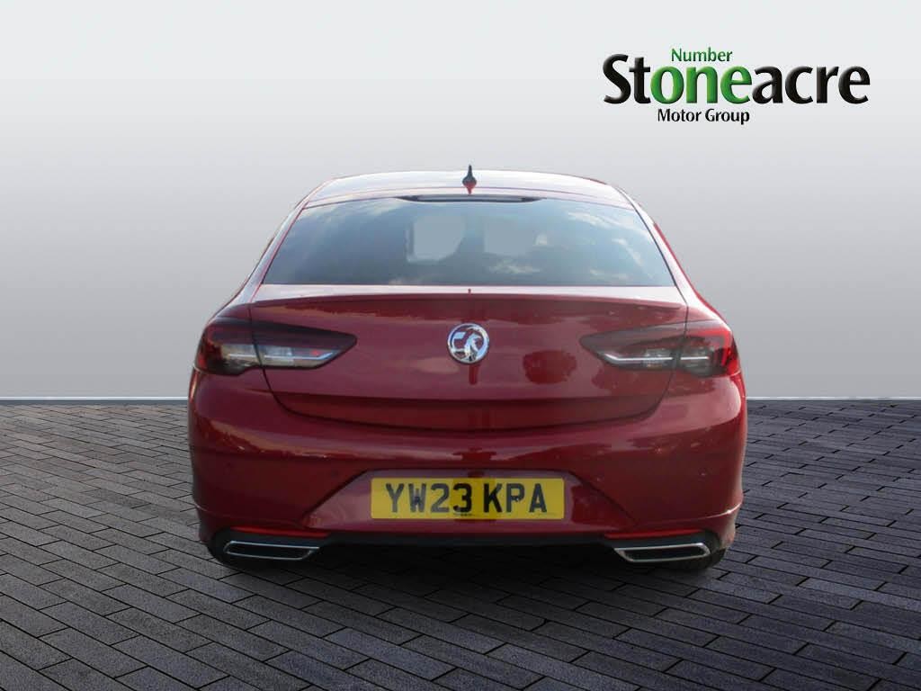 Vauxhall Insignia 1.5 Turbo D GS Line 5dr (YW23KPA) image 3