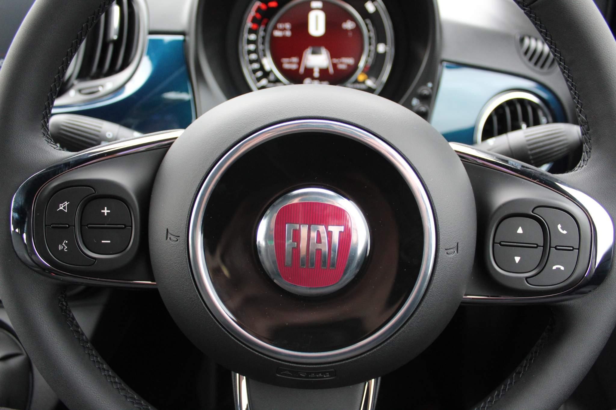 Fiat 500c Hybrid 1.0 Mild Hybrid 2dr (MX24ZWS) image 14