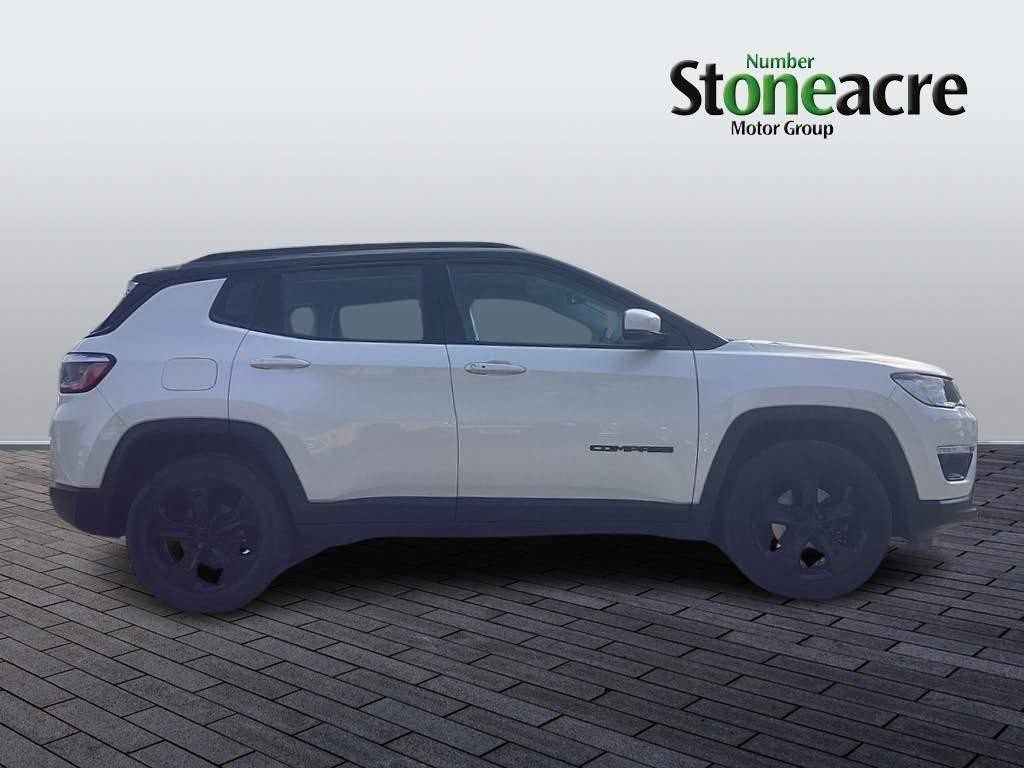Jeep Compass 1.4T MultiAirII Night Eagle Euro 6 (s/s) 5dr (AF71SLV) image 1