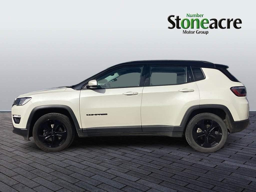 Jeep Compass 1.4T MultiAirII Night Eagle Euro 6 (s/s) 5dr (AF71SLV) image 5