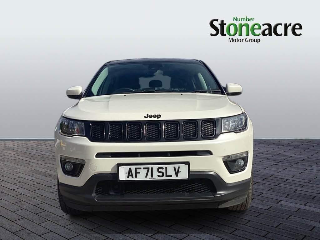 Jeep Compass 1.4T MultiAirII Night Eagle Euro 6 (s/s) 5dr (AF71SLV) image 7