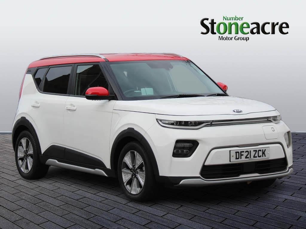 Kia Soul 150kW First Edition 64kWh 5dr Auto (DF21ZCK) image 0