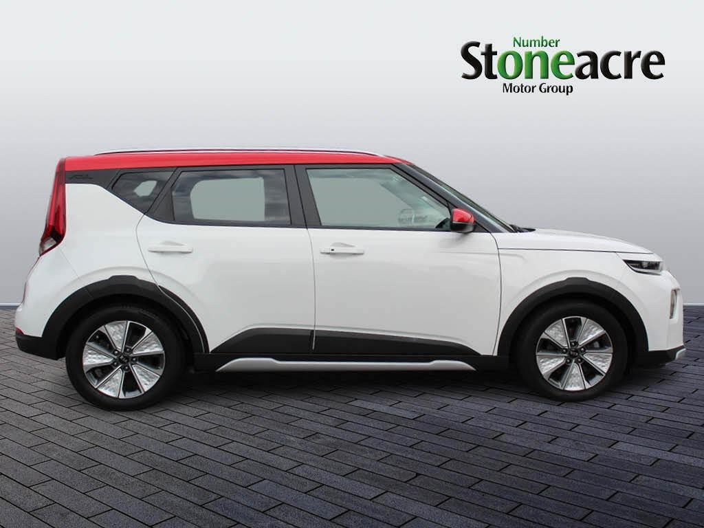 Kia Soul 150kW First Edition 64kWh 5dr Auto (DF21ZCK) image 1