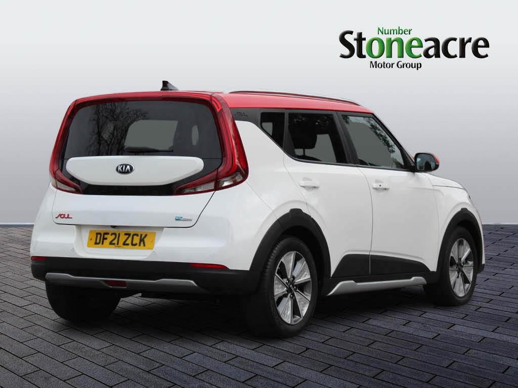 Kia Soul 150kW First Edition 64kWh 5dr Auto (DF21ZCK) image 2