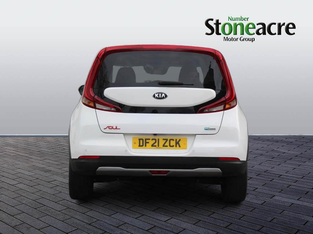 Kia Soul 150kW First Edition 64kWh 5dr Auto (DF21ZCK) image 3