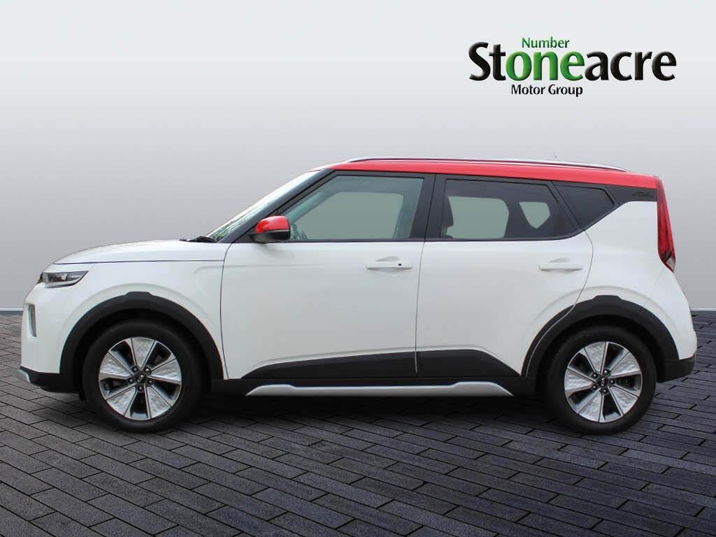 Kia Soul 150kW First Edition 64kWh 5dr Auto (DF21ZCK) image 5