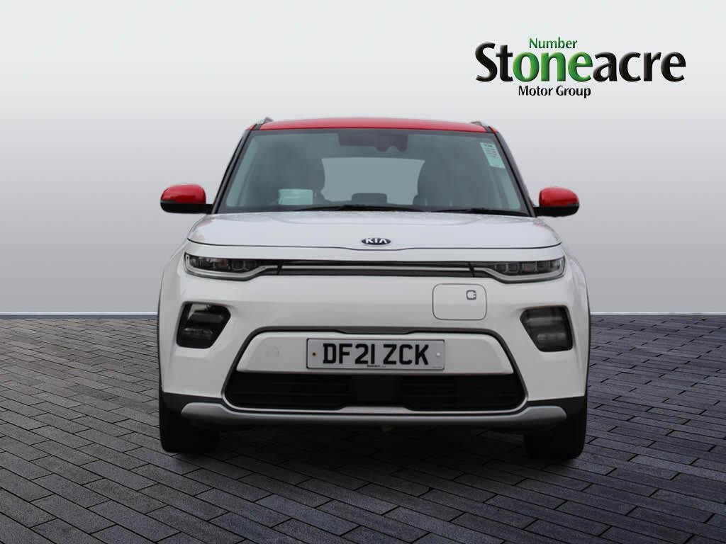 Kia Soul 150kW First Edition 64kWh 5dr Auto (DF21ZCK) image 7