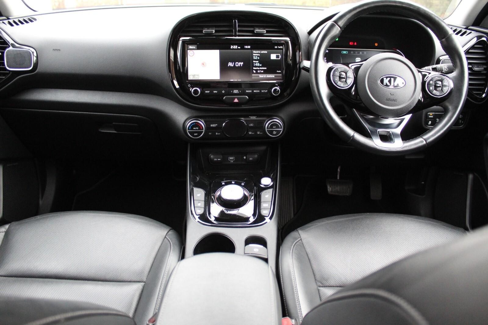 Kia Soul 150kW First Edition 64kWh 5dr Auto (DF21ZCK) image 11