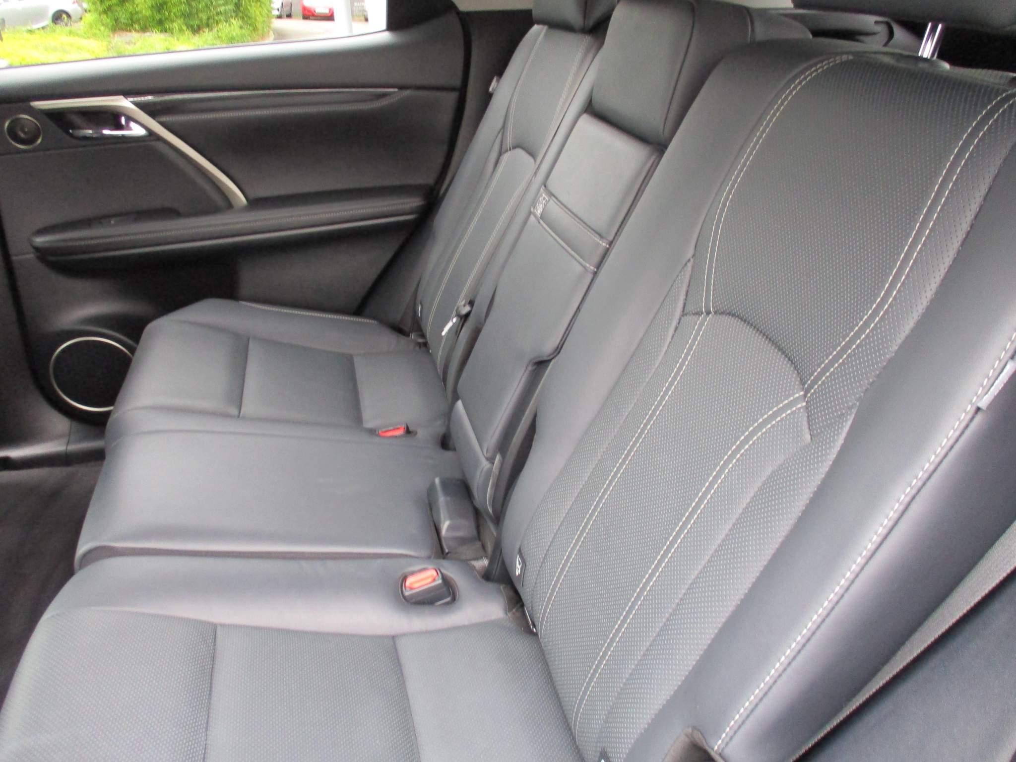 Lexus RX 450h 3.5 450h V6 (Premium) E-CVT 4WD Euro 6 (s/s) 5dr (NU70YPL) image 17