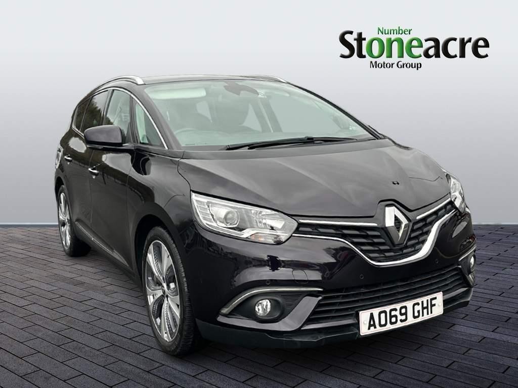 Renault Grand Scenic 1.3 TCe Signature EDC Euro 6 (s/s) 5dr (AO69GHF) image 0