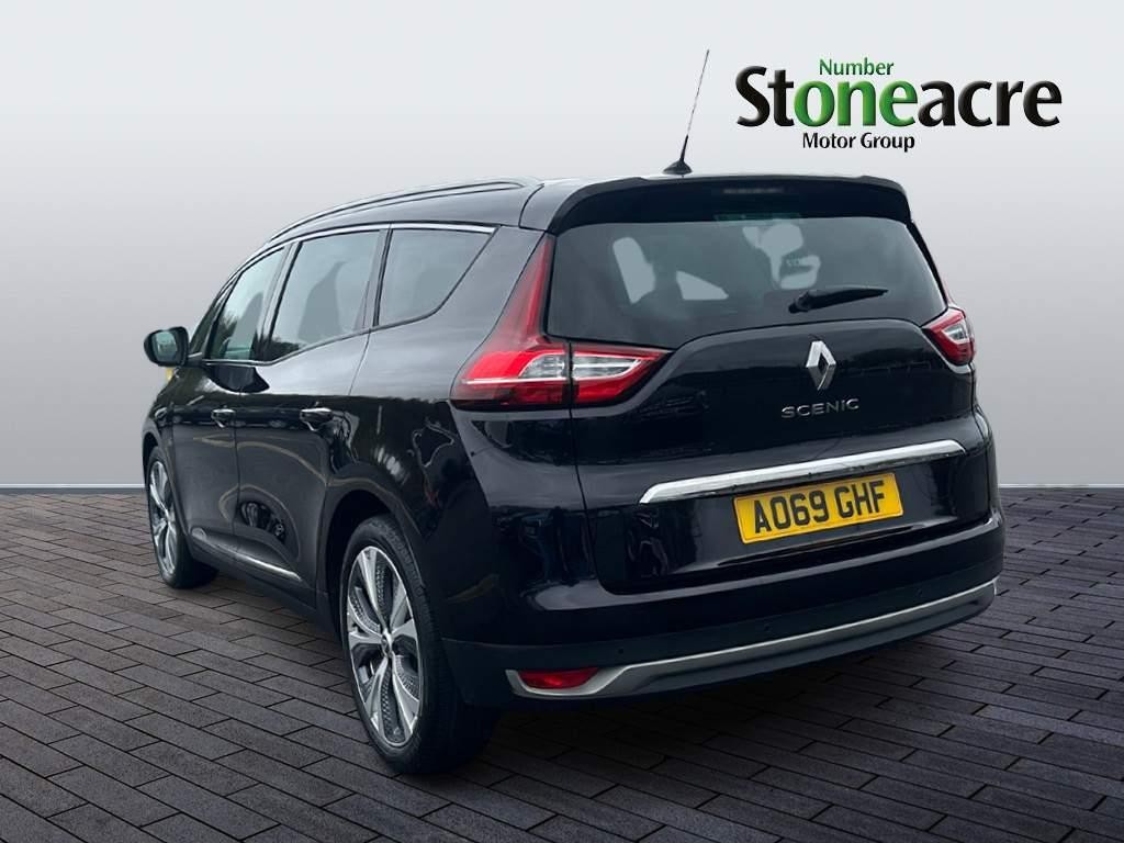 Renault Grand Scenic 1.3 TCe Signature EDC Euro 6 (s/s) 5dr (AO69GHF) image 4