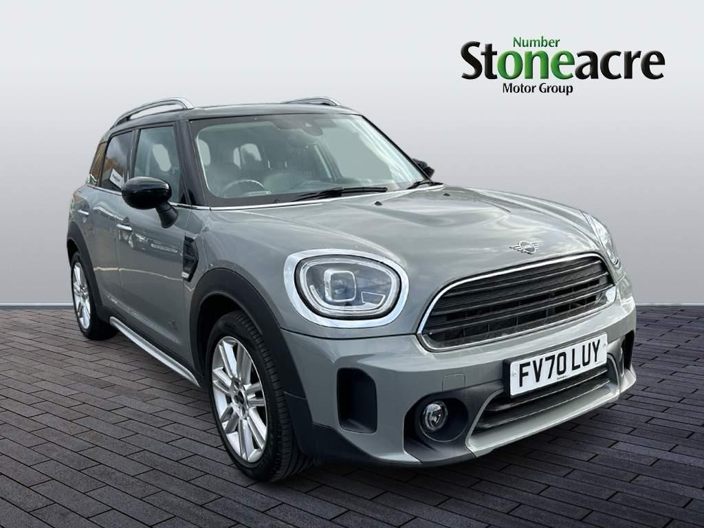 MINI Countryman Countryman Cooper ALL4 Exclusive (FV70LUY) image 0
