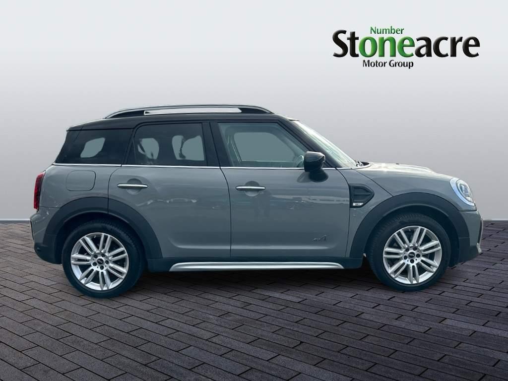 MINI Countryman Countryman Cooper ALL4 Exclusive (FV70LUY) image 1