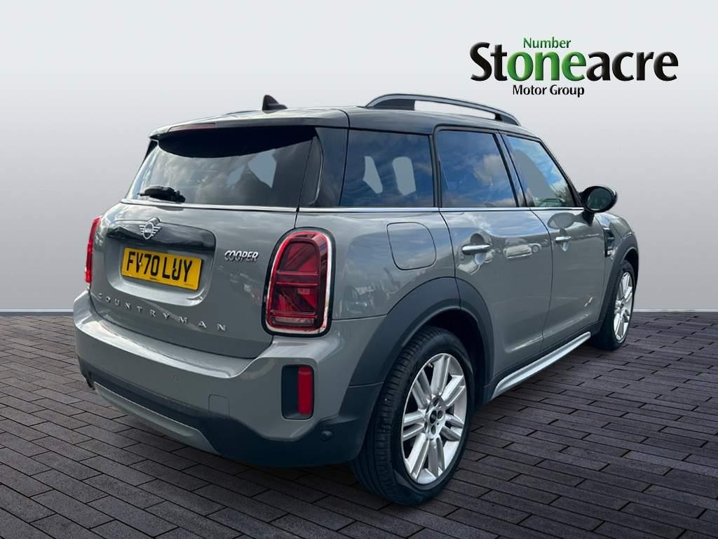 MINI Countryman Countryman Cooper ALL4 Exclusive (FV70LUY) image 2