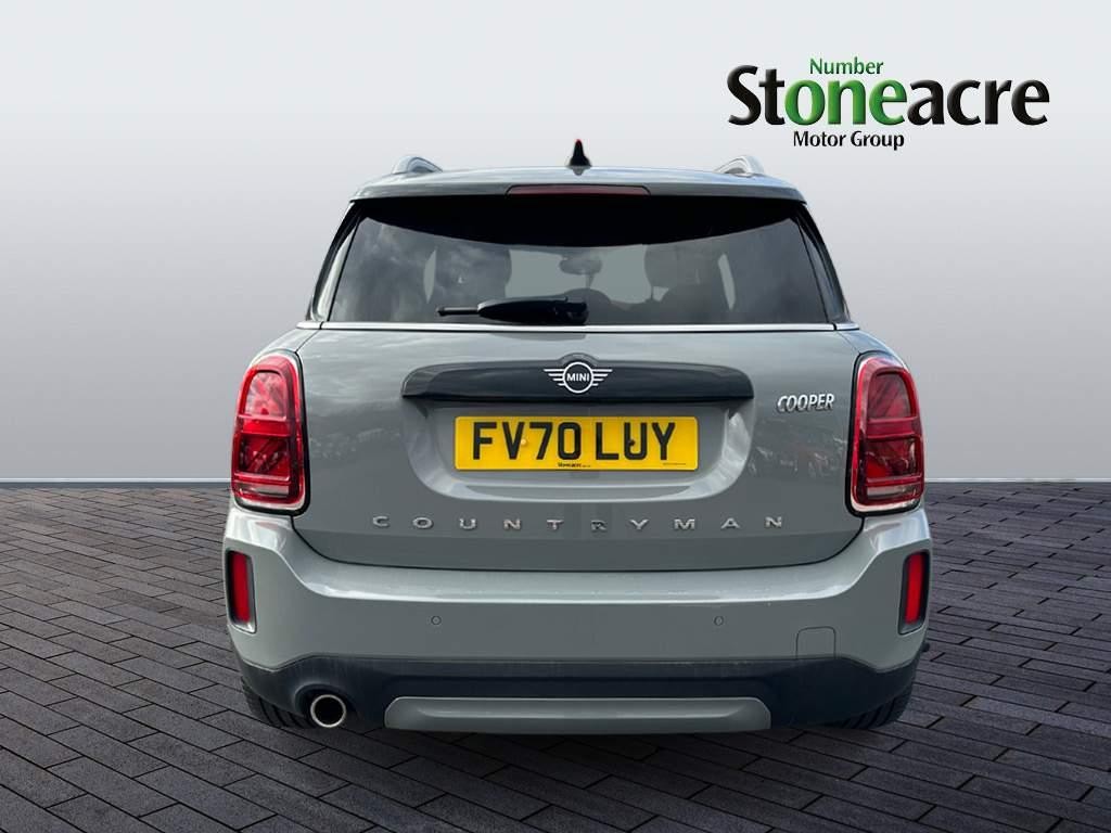 MINI Countryman Countryman Cooper ALL4 Exclusive (FV70LUY) image 3