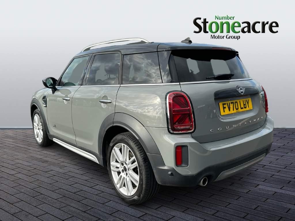 MINI Countryman Countryman Cooper ALL4 Exclusive (FV70LUY) image 4