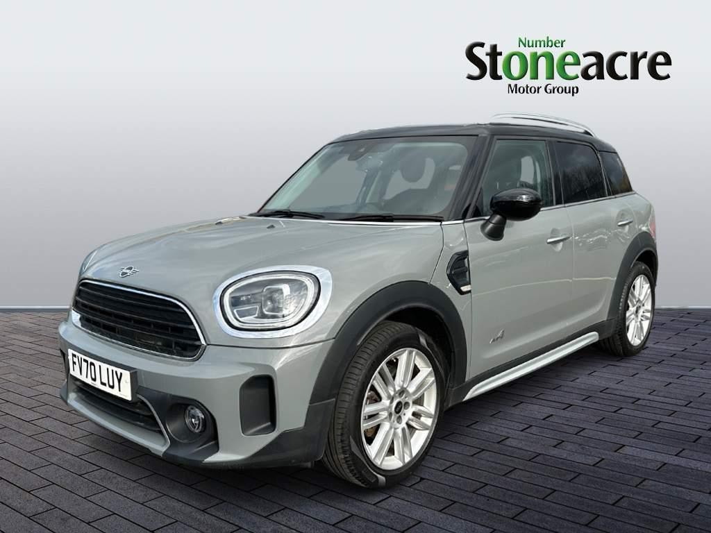 MINI Countryman Countryman Cooper ALL4 Exclusive (FV70LUY) image 6