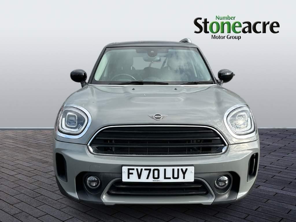 MINI Countryman Countryman Cooper ALL4 Exclusive (FV70LUY) image 7