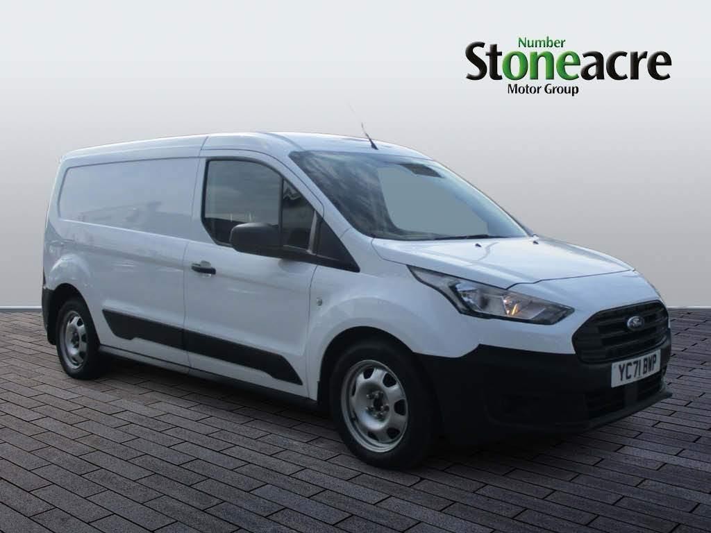 Ford Transit Connect 1.5 EcoBlue 120ps Van (YC71BWP) image 0