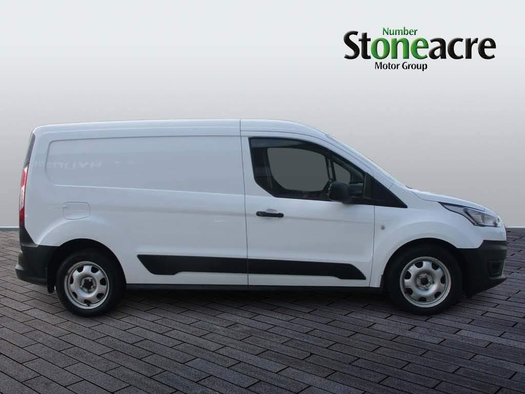 Ford Transit Connect 1.5 EcoBlue 120ps Van (YC71BWP) image 1