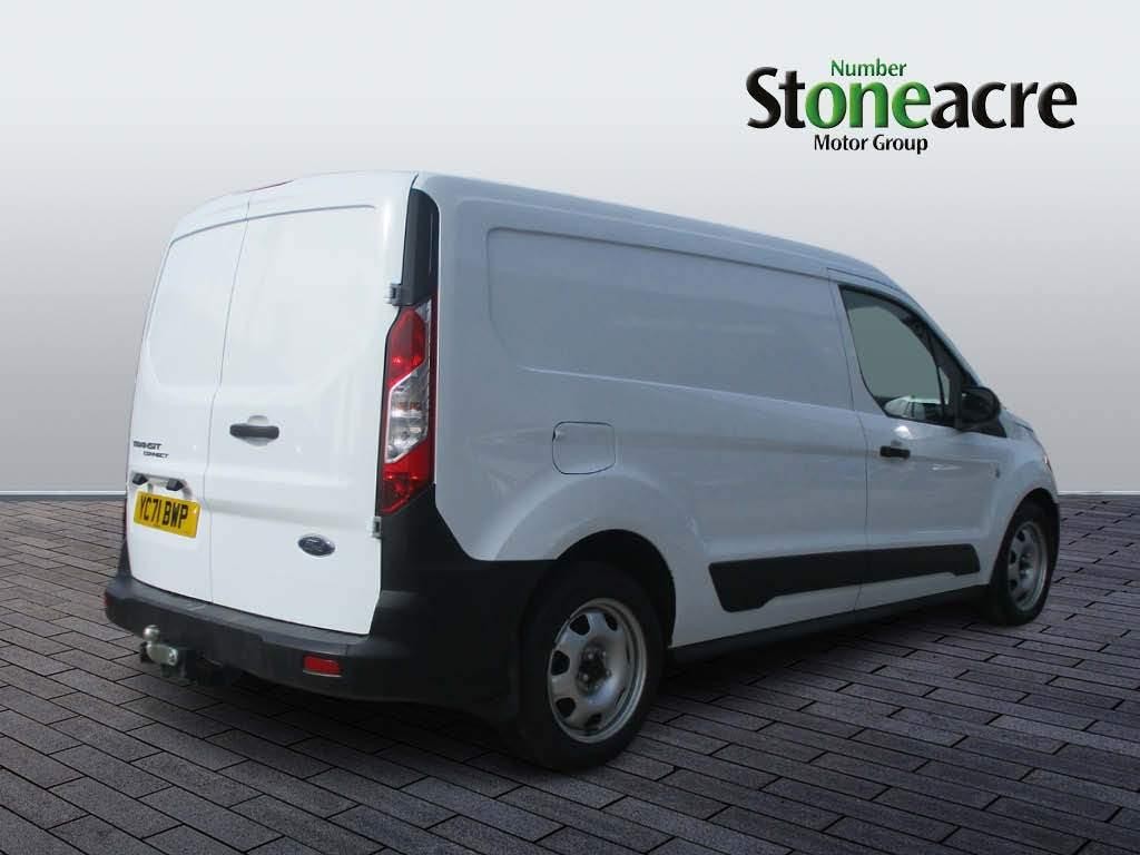Ford Transit Connect 1.5 EcoBlue 120ps Van (YC71BWP) image 2