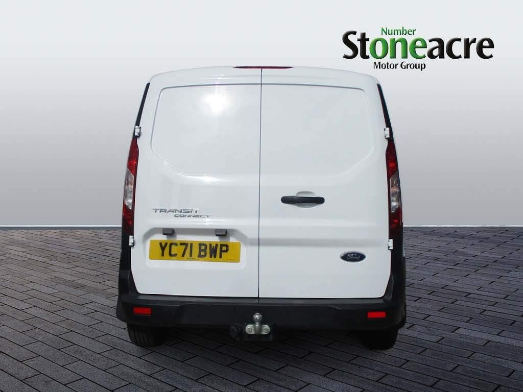 Ford Transit Connect 1.5 EcoBlue 120ps Van (YC71BWP) image 3