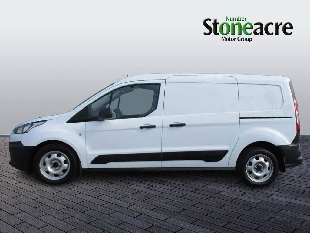 Ford Transit Connect 1.5 EcoBlue 120ps Van (YC71BWP) image 4