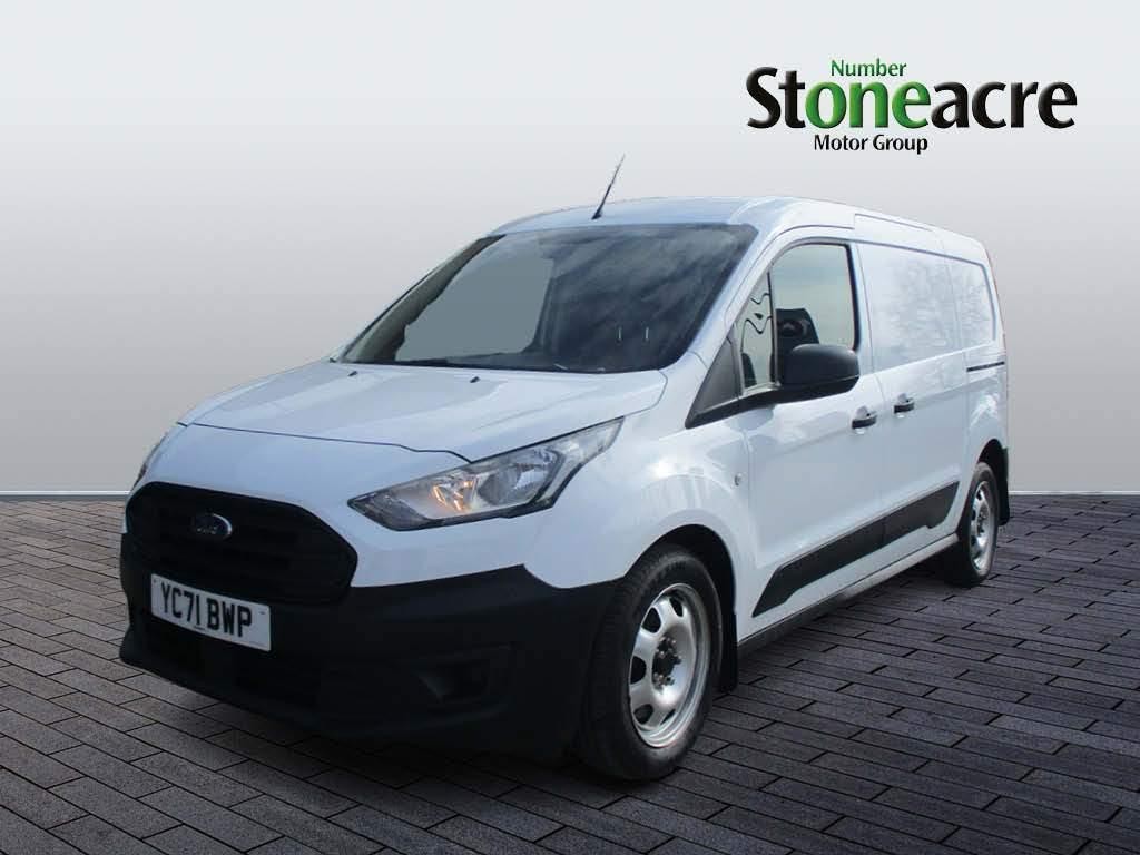 Ford Transit Connect 1.5 EcoBlue 120ps Van (YC71BWP) image 5
