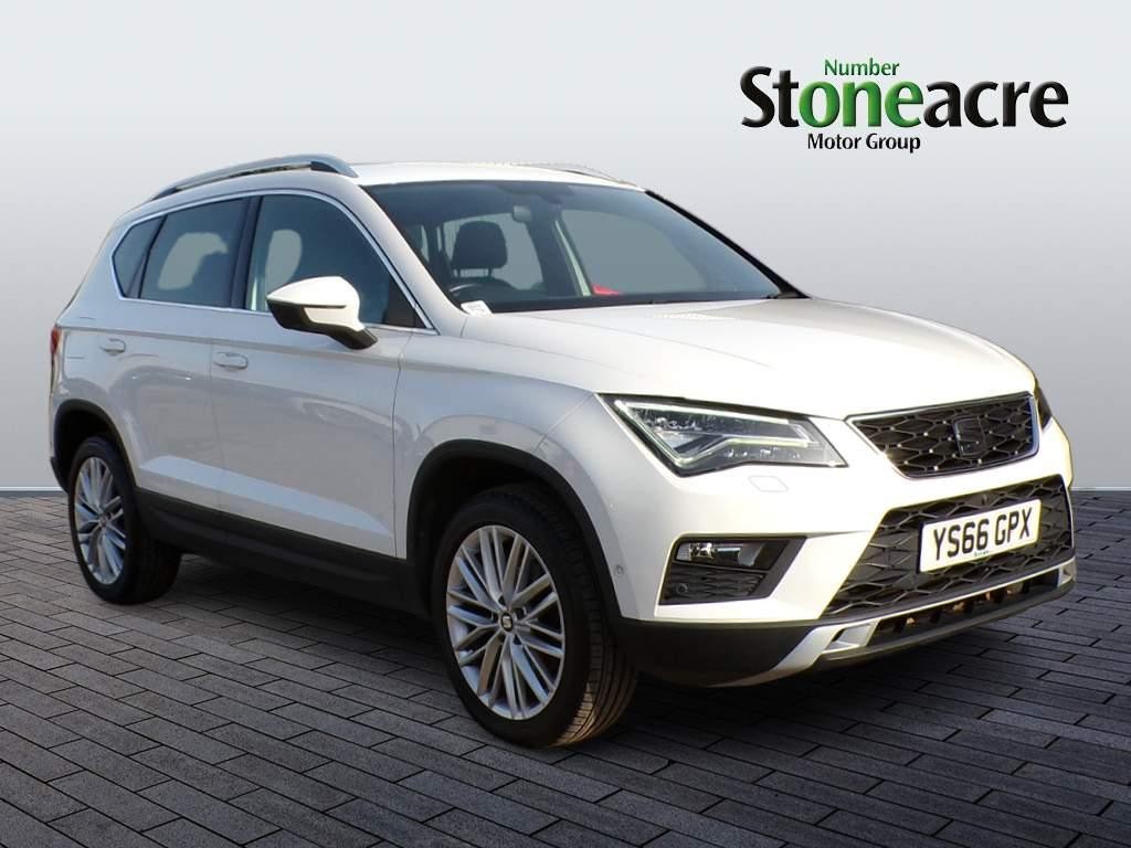 SEAT Ateca 2.0 TDI XCELLENCE 4Drive Euro 6 (s/s) 5dr (YS66GPX) image 0